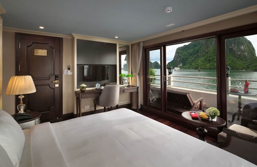 Hon Gai Alquiler De Eote | Halong Athena Cruise