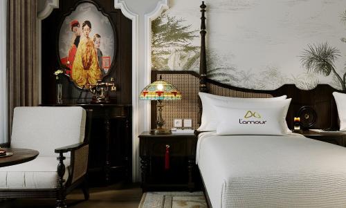 Ha Long Alquiler De Eote | Halong L'amour Cruise