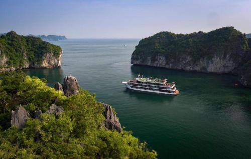 Ha Long Complejo | Halong & Lan Ha Cruises