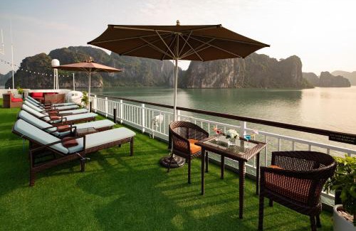 Ha Long Complejo | Halong & Lan Ha Cruises