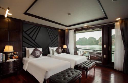 Ha Long Complejo | Halong & Lan Ha Cruises