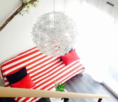 Tresses Apartamento | Halte cosy au porte de Bordeaux