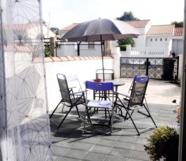 Tresses Apartamento | Halte cosy au porte de Bordeaux