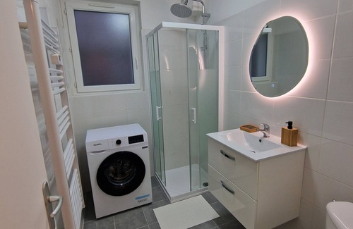Chateaudun Apartamento | Halte Douillette au Cœur de la Ville