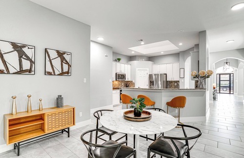 Fossil Creek Casa | Haltom City Home w/ Patio ~ 11 Mi to Fort Worth!