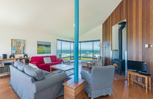 Sea Ranch Casa | Haltwhistle West With Ocean Views