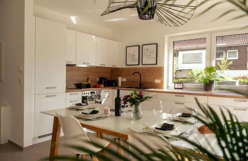 Kernstadt Apartamento | Hama Design Homes Paderglück Max. 4 Personen