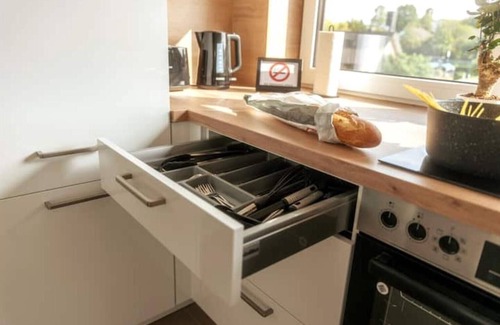 Kernstadt Apartamento | Hama Design Homes - Paderhimmel
