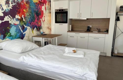 Kernstadt Apartamento | HAMA Design Homes Paderborn 4 Apartments