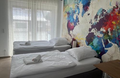 Kernstadt Apartamento | HAMA Design Homes Paderborn 4 Apartments