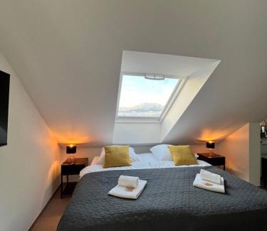 Kernstadt Apartamento | HAMA Design Homes Pader-Stars