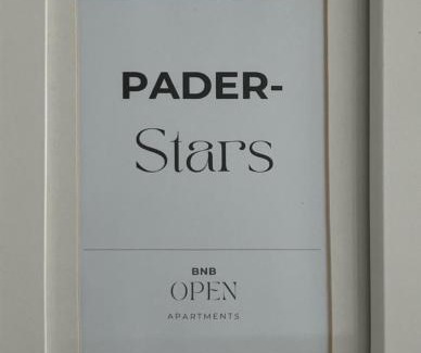 Kernstadt Apartamento | HAMA Design Homes Pader-Stars