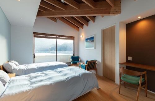 Shimoda Villa | Hamabe Oura