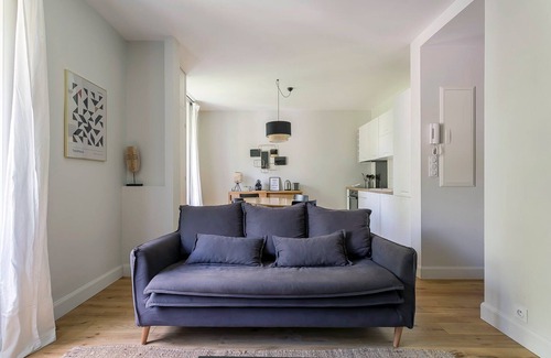 Perrache Apartamento | Hamac Suites - Le Bayard - 2 Bedrooms - Lyon 2