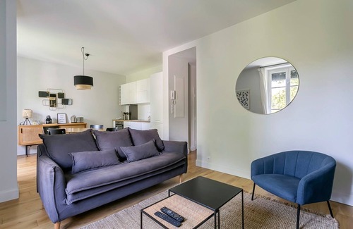 Perrache Apartamento | Hamac Suites - Le Bayard - 2 Bedrooms - Lyon 2