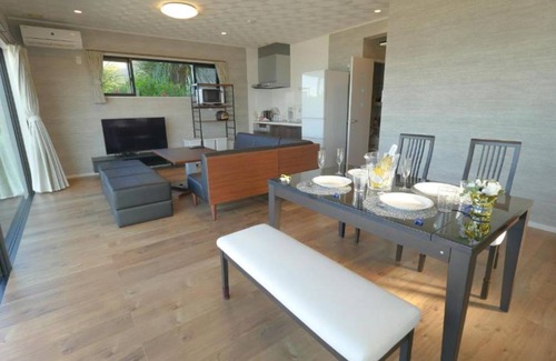 Uruma Casa | Hamahiga Island Ocean view villaSpacious privat / Uruma Okinawa