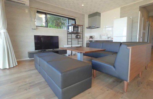 Uruma Casa | Hamahiga Island Ocean view villaSpacious privat / Uruma Okinawa