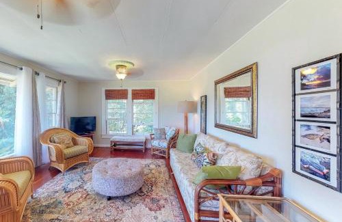 Papaikou Casa | Hamakua Hale Ohana Country Retreat