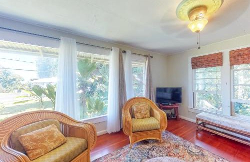 Papaikou Casa | Hamakua Hale Ohana Country Retreat