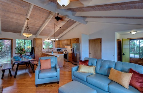 Ninole Casa | Hamakua Pukana La Hale 3 Bedroom Home by RedAwning