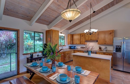 Ninole Casa | Hamakua Pukana La Hale 3 Bedroom Home by RedAwning