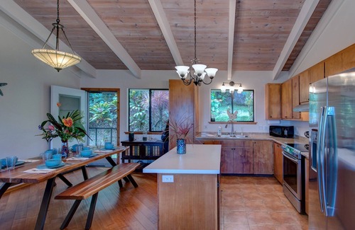 Ninole Casa | Hamakua Pukana La Hale 3 Bedroom Home by RedAwning