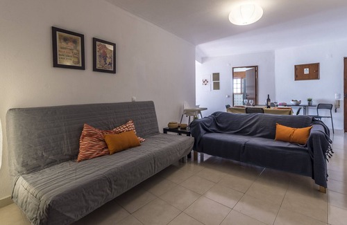 Peneco Beach Apartamento | Apartamento en la playa de Hamal