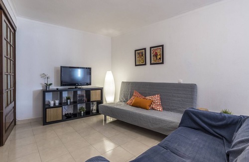 Peneco Beach Apartamento | Apartamento en la playa de Hamal