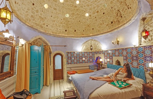 Old Town Rethymnon Hotel | Hamam Oriental Suites