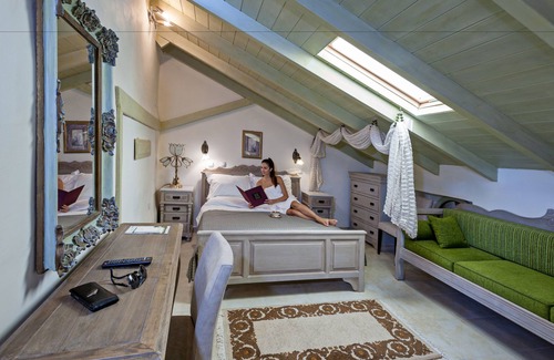 Old Town Rethymnon Hotel | Hamam Oriental Suites