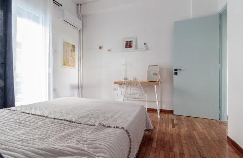 Sparta Apartamento | Hamaretou Apartment