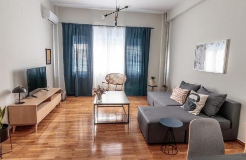 Sparta Apartamento | Hamaretou Apartment