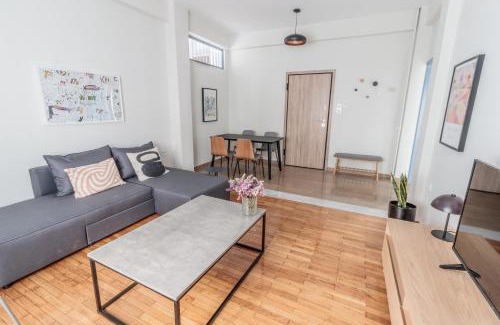 Sparta Apartamento | Hamaretou Apartment