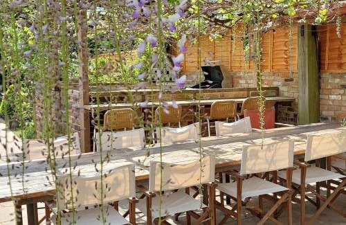 Bursledon Casa | Hamble Riverside Cottage