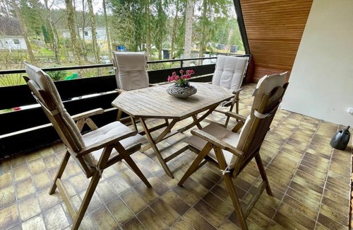 Garstedt Apartamento | Hamburg? Heide? 100qm, mittendrin, frisch saniert