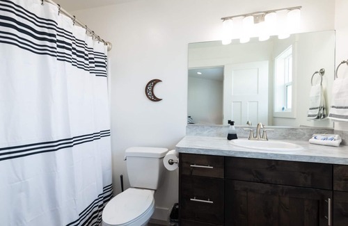 Idaho Falls Casa | Hamden Hideaway - 6BR Oasis