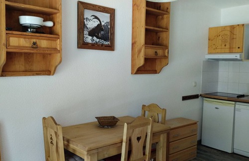 Orelle Apartamento | Hameau 1 103 - SPA & PISCINE appartement 4 pers