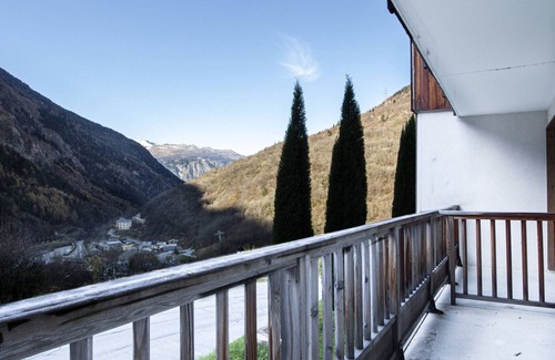 Orelle Apartamento | Hameau 1 103 - SPA & PISCINE appartement 4 pers