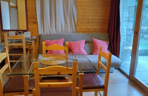 Orelle Apartamento | Hameau 2 006 - SPA & PISCINE appartement 6 pers