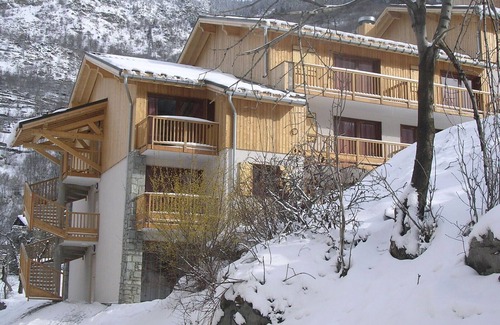 Orelle Apartamento | Hameau 2 211 - SPA & PISCINE appartement 6 pers