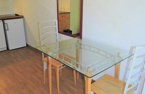 Orelle Apartamento | Hameau 3 002 - SPA & PISCINE appartement 4 pers