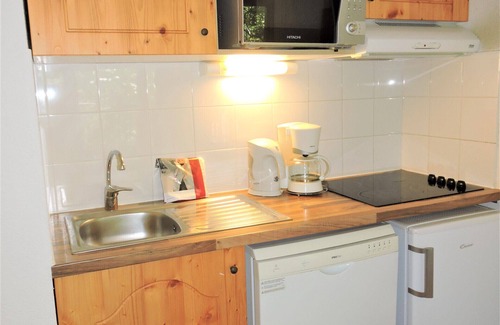 Orelle Apartamento | Hameau 3 002 - SPA & PISCINE appartement 4 pers