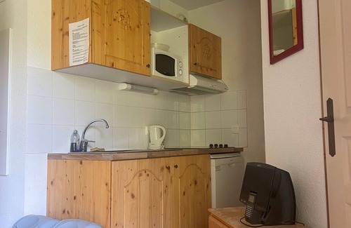 Orelle Apartamento | Hameau 3 103 - SPA & PISCINE appartement 6 pers