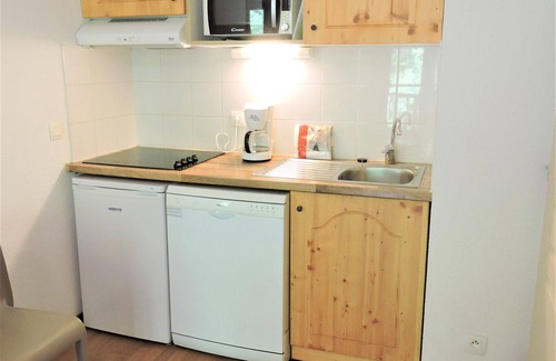 Orelle Apartamento | Hameau 4 206 - SPA & PISCINE appartement 4 pers
