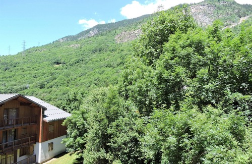 Orelle Apartamento | Hameau 4 206 - SPA & PISCINE appartement 4 pers