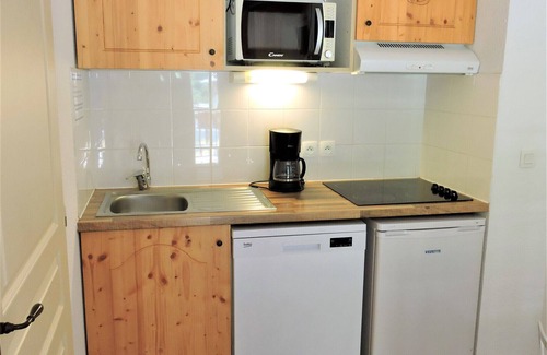 Orelle Apartamento | Hameau 4 301 - SPA & PISCINE appartement 4 pers