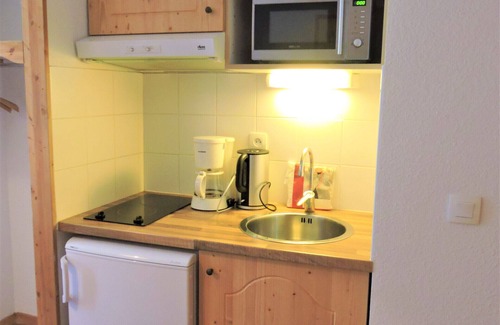 Orelle Apartamento | Hameau 8 002 - SPA & PISCINE appartement 4 pers