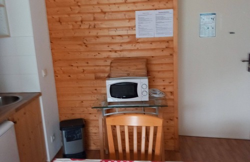 Orelle Apartamento | Hameau 8 102 - SPA & PISCINE appartement 4 pers