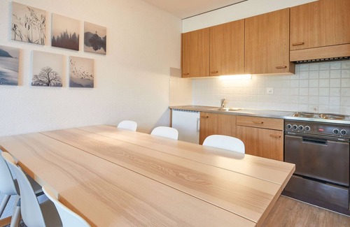 Vex Apartamento | Hameau D1 by Interhome