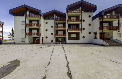 Vex Apartamento | Hameau D1 by Interhome